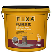Waterproofing Solutions from Foundation to Roof with the MS Polymer Series 5