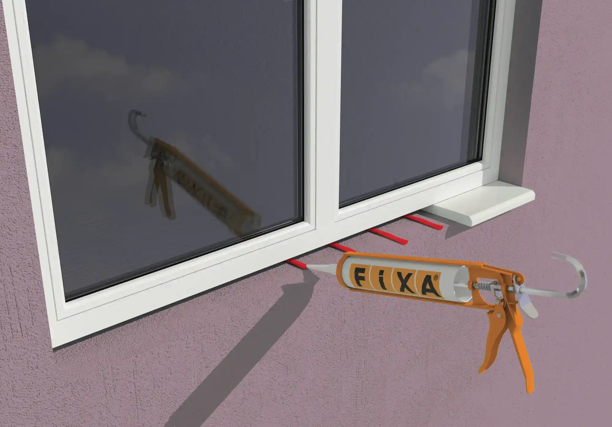 Door and Window Sealing