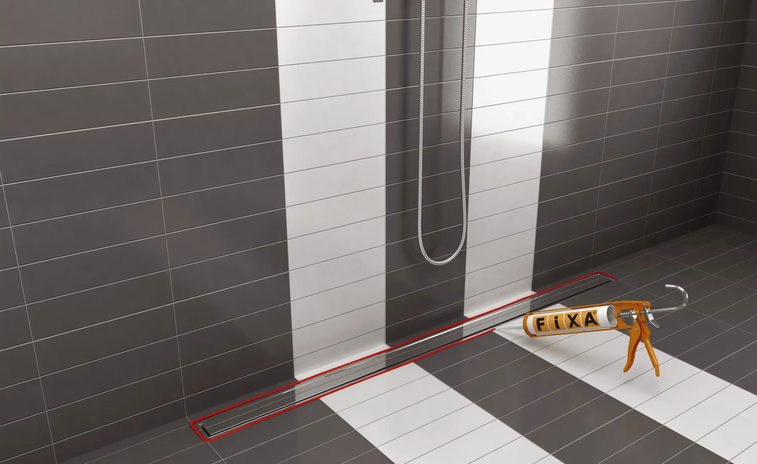 Sealing Applications in Wet Areas