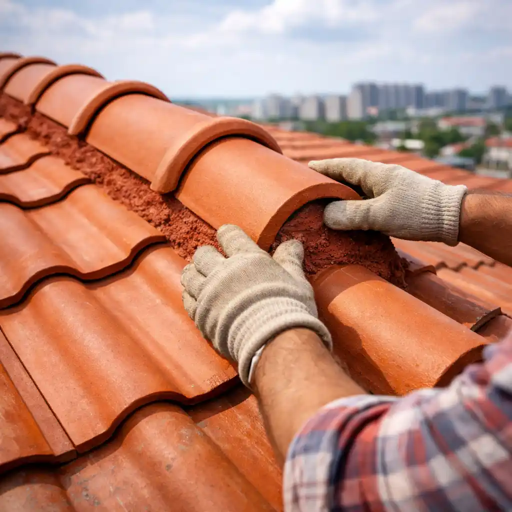 Roof Tıle Applıcatıons