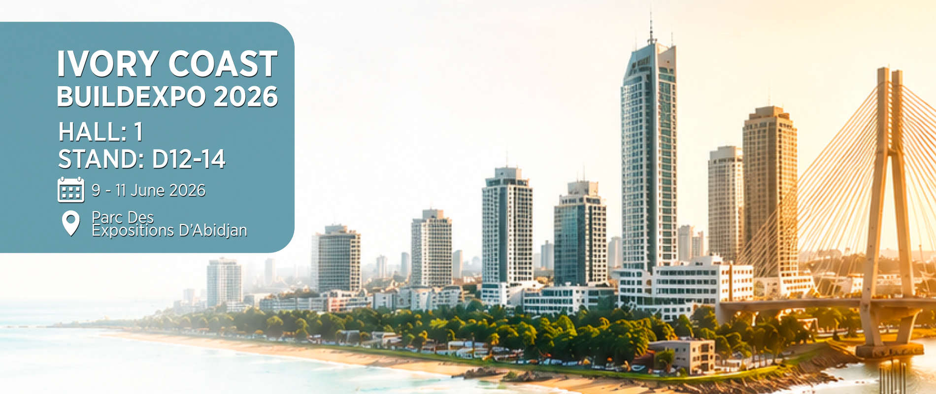 ıvory coast buildexpo