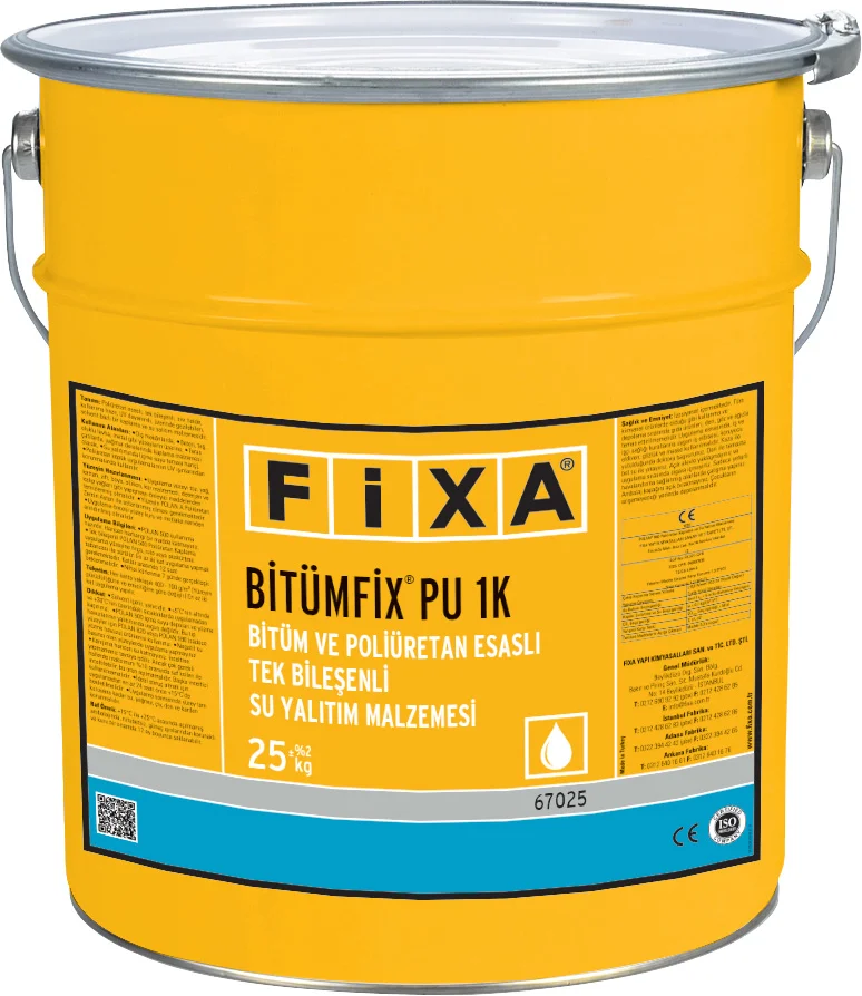 Bitümfix-PU-tek-bileşenli