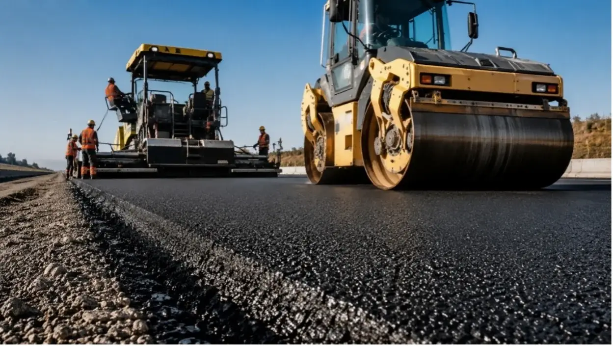 Use of Bitumen in Civil Engineering