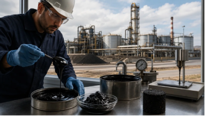 What is bitumen